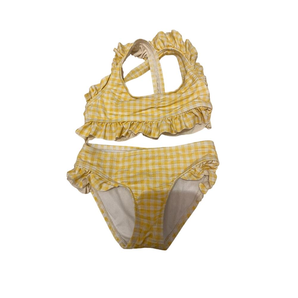 European Swimsuit Bikini Toddler 2-3 T